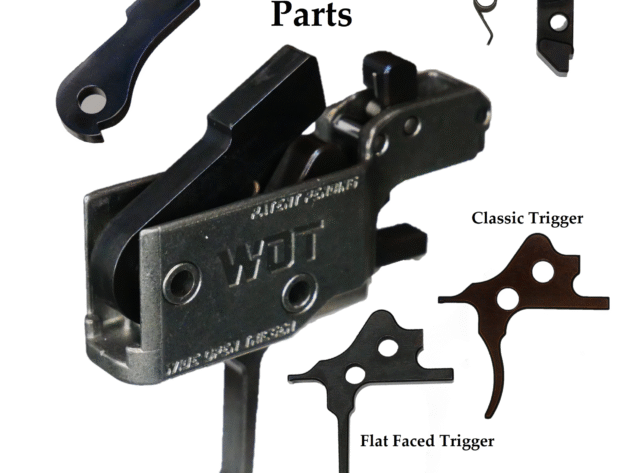 WOT Rebuild Parts – Complete Upgrade Kit