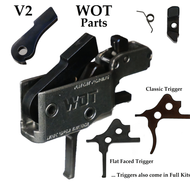 WOT Rebuild Parts – Complete Upgrade Kit