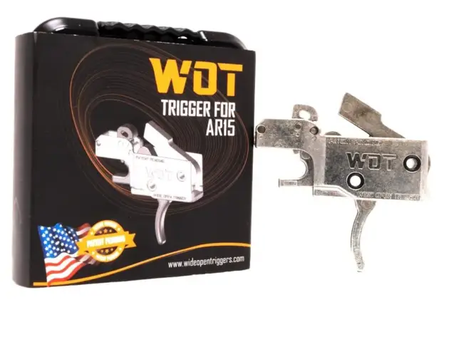 Wide Open Trigger – WOT 15 Trigger