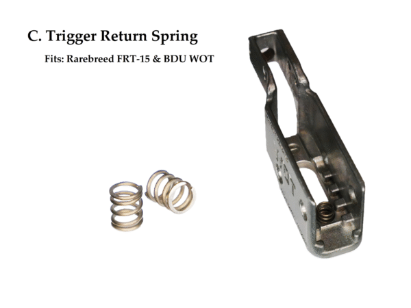 WOT Rebuild Parts – Complete Upgrade Kit - Image 5