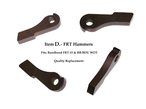 WOT Rebuild Parts – Complete Upgrade Kit - Image 4