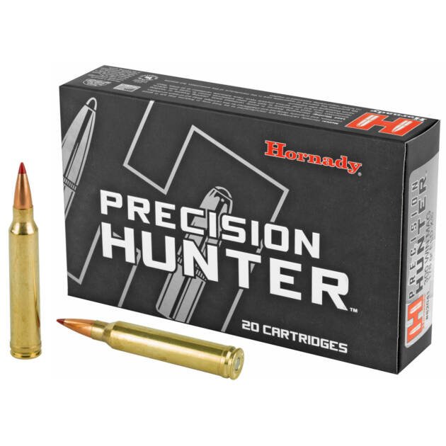 300 remington ultra mag ammo Hornady Precision Hunter 178 Grain ELD-X 20-Rds