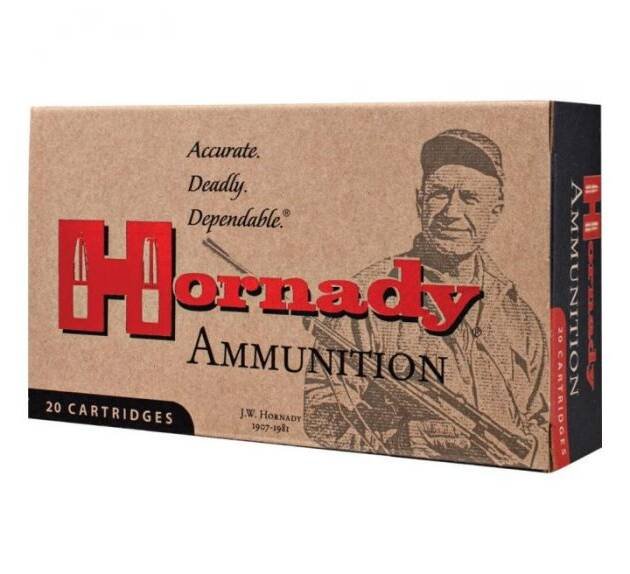 Hornady .300 Blackout Ammunition 20 Rounds GMX 110 Grains