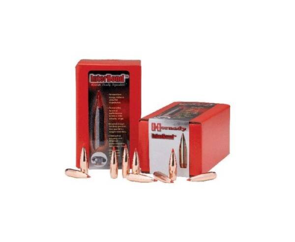 Cheap 308 bullets 30 Caliber 180 Grain Bonded Boat Tail Box of 100