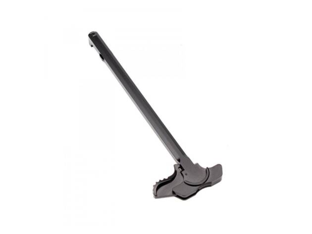 Extended Latch "BAT" Style AR-10 Charging Handle - CHBS308