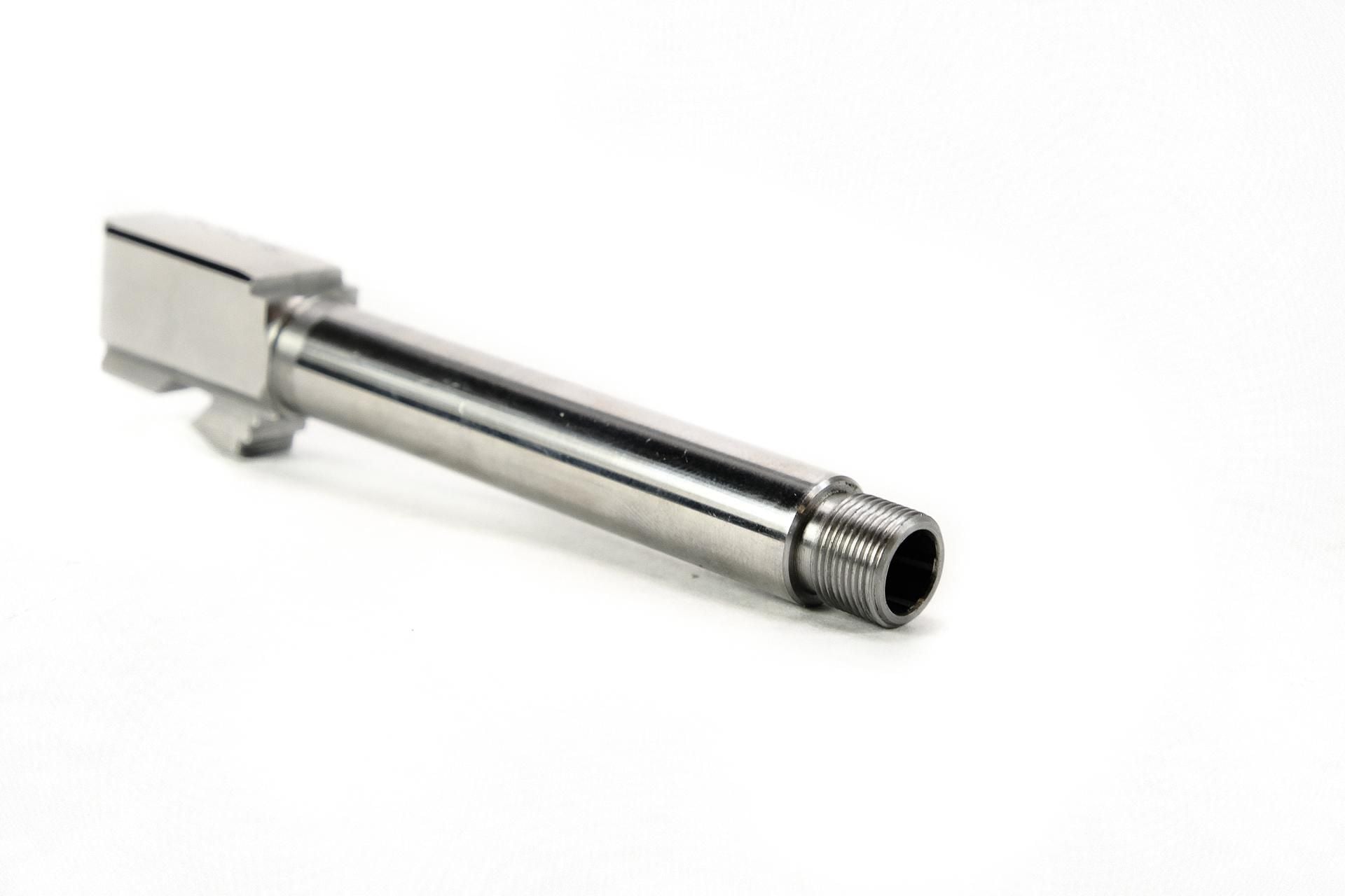 Stainless for Glock 17 9mm Barrel - Threaded 1:10 Twist - 3176 - Image 3