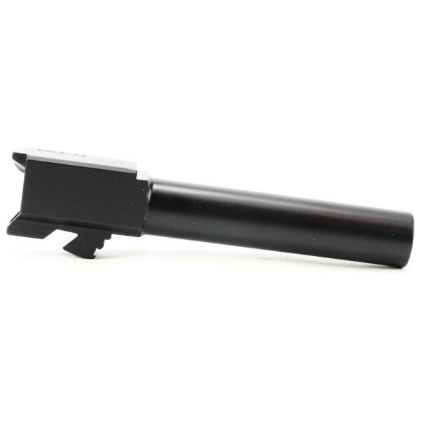 Black Nitride for Glock 19 9mm Barrel 1:10 Twist - 3178