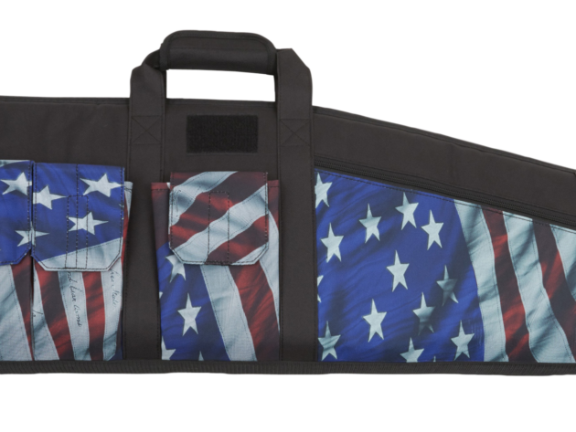 Allen 1062 Victory Tactical Rifle Case - Victory Stars & Stripes - 122418