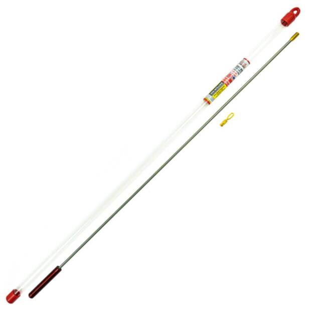 MICRO-POLISHED STAINLESS STEEL CLEANING ROD - 36" SHOTGUN 10 - .410 GAUGE - PST1PS3610410