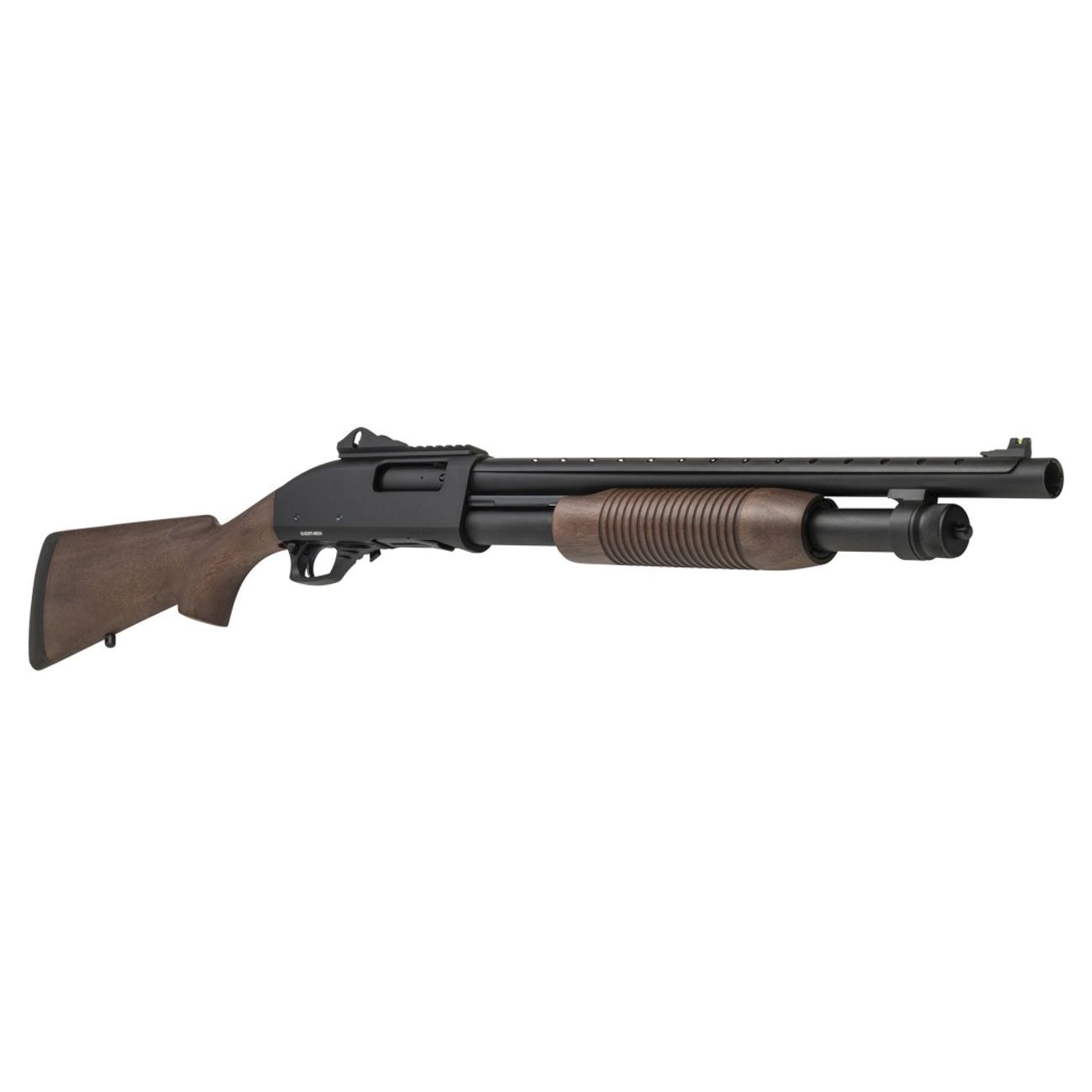 Tokarev USA TX3 Heavy Duty Pump-Action Shotgun 12 Gauge - 18.5" - Blued - 21000408 - Image 3