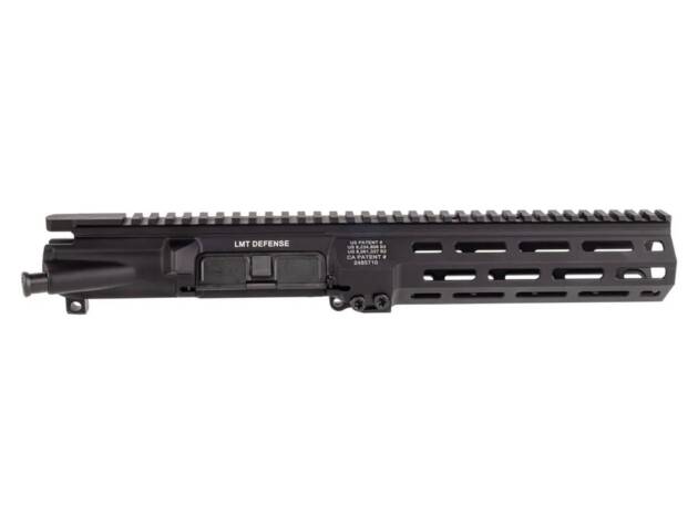 LMT MRP-L M-LOK AR-15 Upper Receiver - 8.25" - MRP-L MLOK 8.25" UPPER