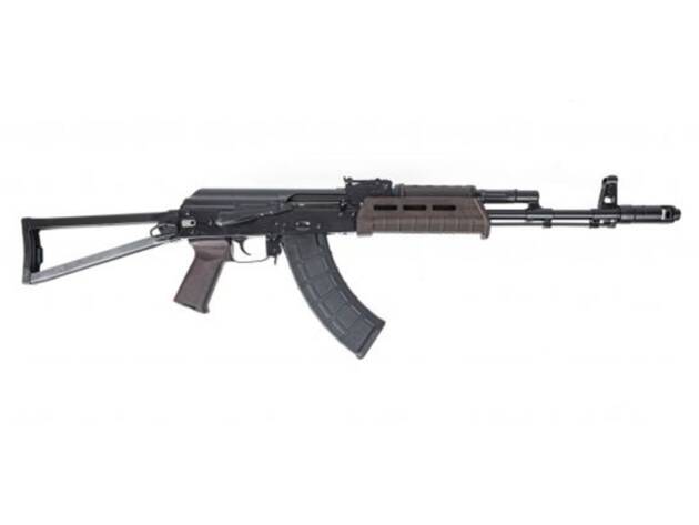 PSA AK-103 GF3 Forged MOE Nitride Barrel Triangle Side Folding Rifle