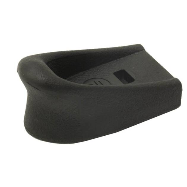 Pearce Grip Grip Extension Fits S&W M&P Shield Black Finish - PGMPS