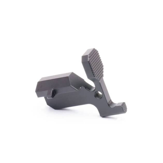 Defense Depot DPMS GII CNC Bolt Catch - Titanium - DPM-GII-NHN-BLT-BLC-CTD