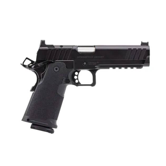 Springfield Armory 1911 DS Prodigy AOS 5" 9mm 17RD/20RD Full Size Semi-Auto Pistol - Black - PH9119AOS
