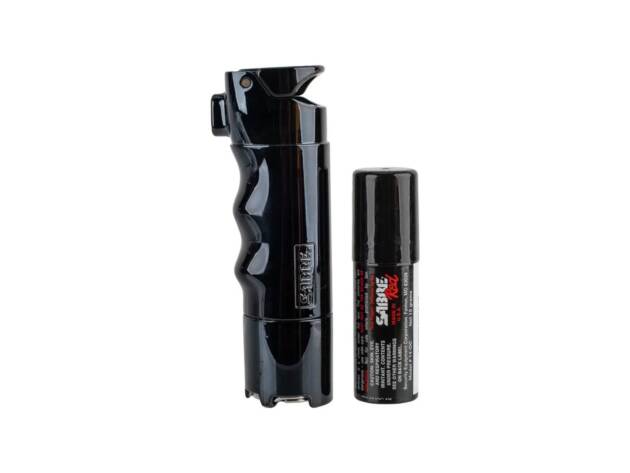 Sabre Smart Pepper Spray w/ Bluetooth Technology - SPS-14-BK