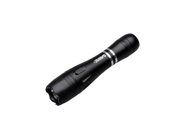 Sabre 2-in-1 Tactical Stun Gun & LED Flashlight - S-3000SF