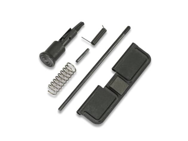 NBS Forward Assist & Dust Cover Upper Parts Kit - Knurled