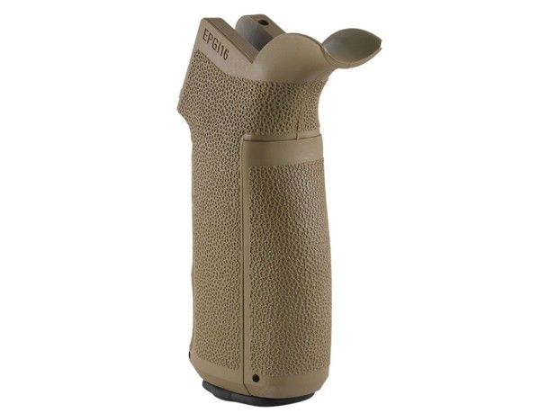 MFT ENGAGE Pistol Grip w/ Finger Grooves - Image 6