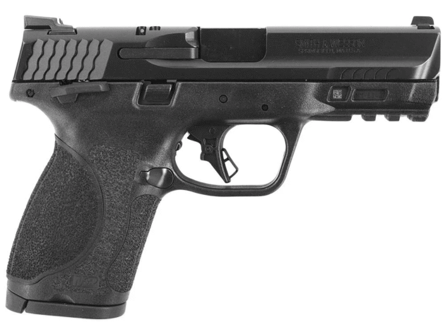 Smith & Wesson M&P 2.0 Compact 4" 9mm 10 Handgun - California Compliant - 14032