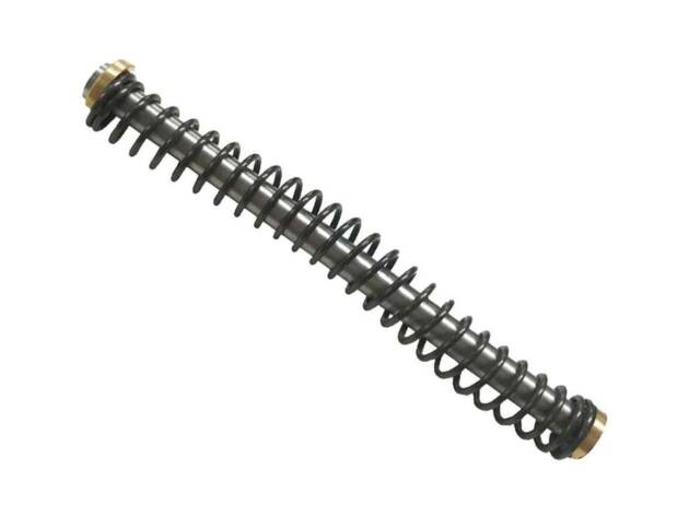 TandemKross Sentinel Captured Spring Guide Rod Assembly Walther P22 Stainless Steel - TK16N0118SSL1