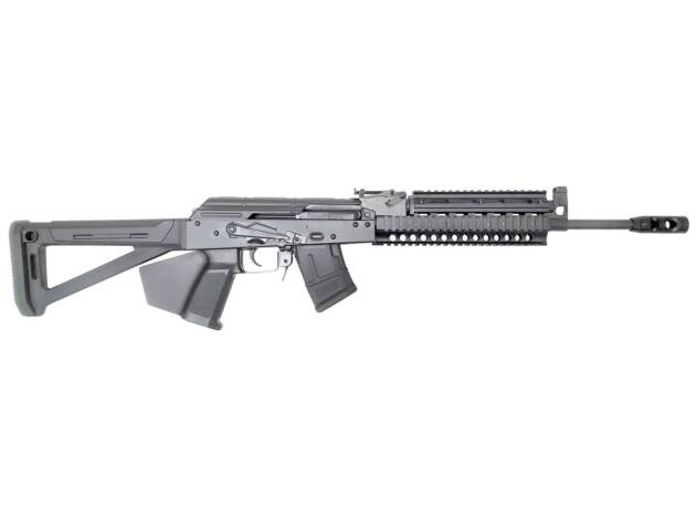 Riley Defense Inc RAK-47 7.62x39 16.25" Tactical MP AK-47 - RAK103MPCA