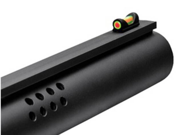 Truglo, Fat-Bead Universal Sight, Fits All Gauges Shotgun, Red/Green, Requires Bead Replacement, Fiber diameter .120", Fiber length .5" - TG-TG948UD