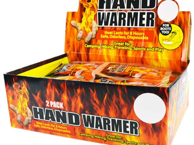Novelty Inc 021764 Hand Warmer - 21764