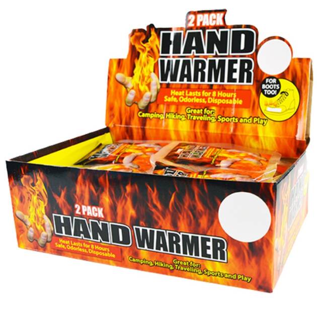 Novelty Inc 021764 Hand Warmer - 21764