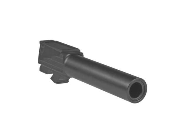 Lone Wolf Dusk 19 9MM Barrel for Glock 19 - Graphite Gray 1:10 Twist - LWD-DK-19N-GG