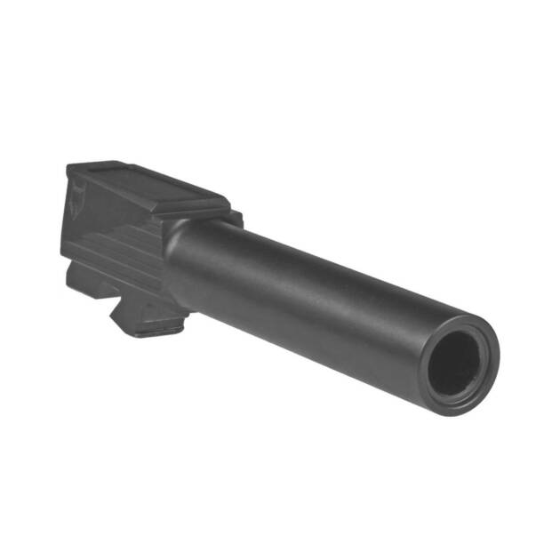 Lone Wolf Dusk 19 9MM Barrel for Glock 19 - Graphite Gray 1:10 Twist - LWD-DK-19N-GG