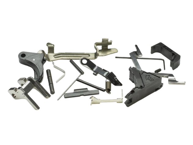Lone Wolf Arms Gen 4 Full Size Glock Frame Completion Kit - LWD-FrameKit-GLO-F-G4