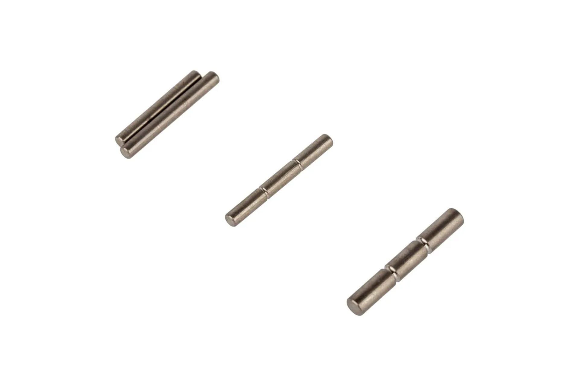 Zev Technologies Pin Kit for GLOCK Gen4 - Titanium - PIN-KIT-4G
