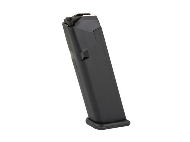 KCI 9mm 10-Round Polymer Magazine for Glock 17 Pistols - KCI-MZ047