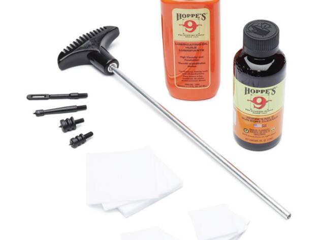 Pistol Kit with Aluminum Rod - All Calibers - HOPPCOB