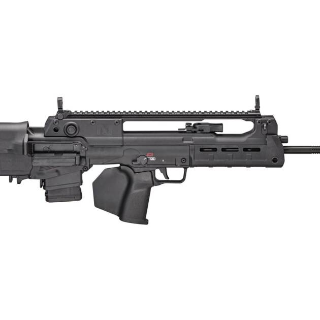 Springfield Armory Hellion Bullpup 20" 5.56 NATO 10Rd Semi-Auto Rifle - Black - HL920556BCA