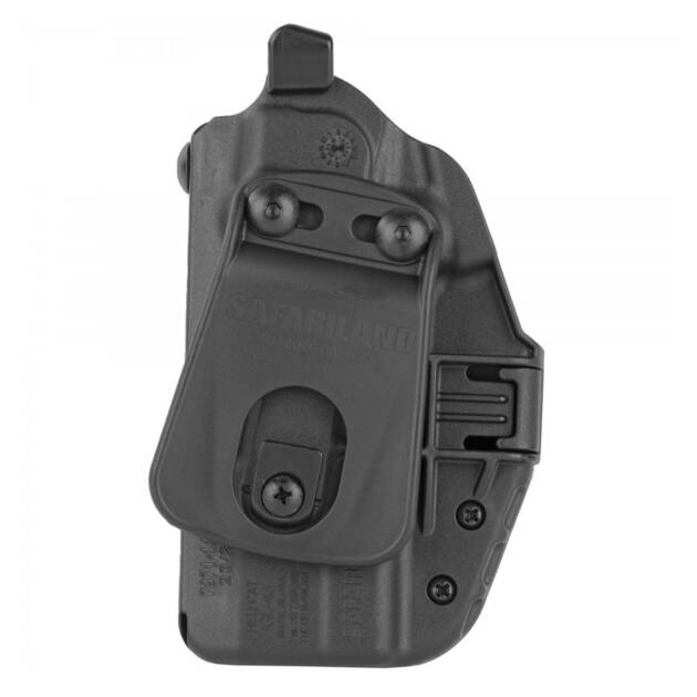 Safariland 7371 7TS ALS Concealment OWB RH Kydex Micro Paddle Holster - Springfield Hellcat - 7371-144-411
