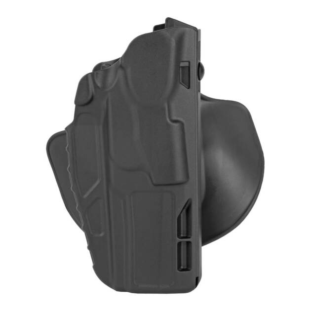 Safariland 7378 7TS ALS Level I OWB RH Concealment Paddle/Belt Holster - SIG P320 - 7378-450-411