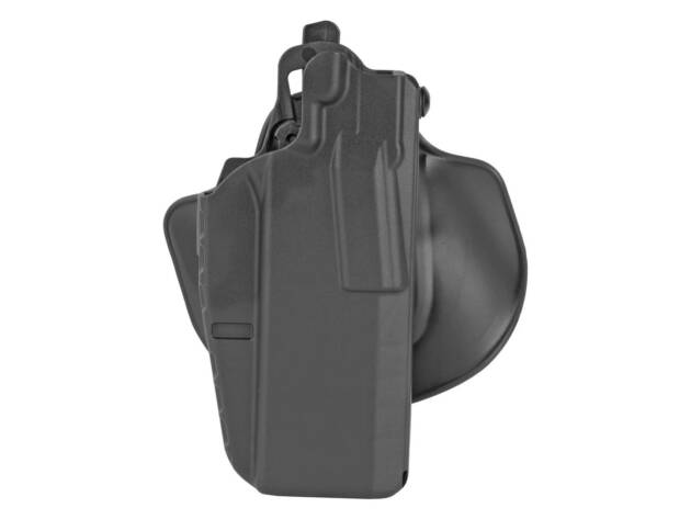 Safariland 7378 7TS ALS Level I OWB RH Concealment Paddle/Belt Holster - 1911 Handguns - 7378-53-411