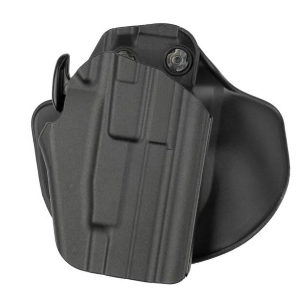 Safariland 578 Pro-Fit OWB RH Holster / Paddle / Belt Loop Combo - Glock 26 w/ RDS - 578-183-411