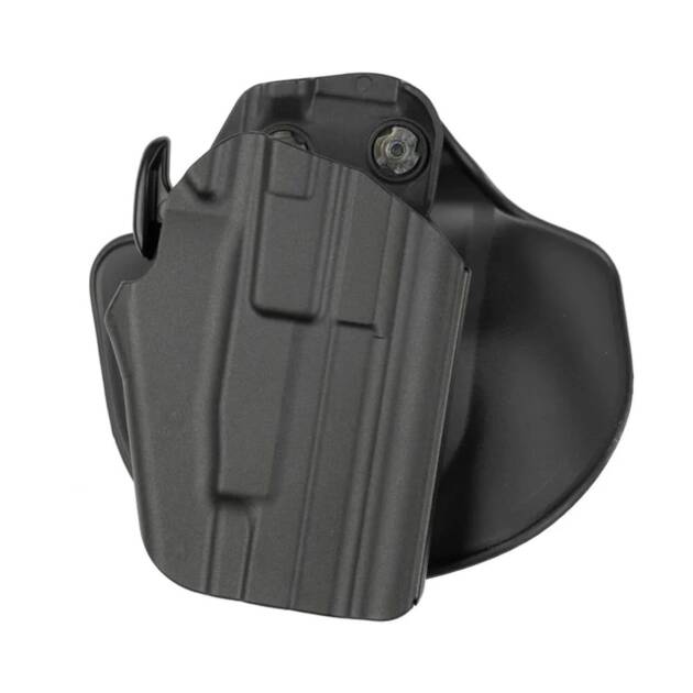 Safariland 578 Pro-Fit OWB RH Holster / Paddle / Belt Loop Combo - Glock 17 - 578-83-411