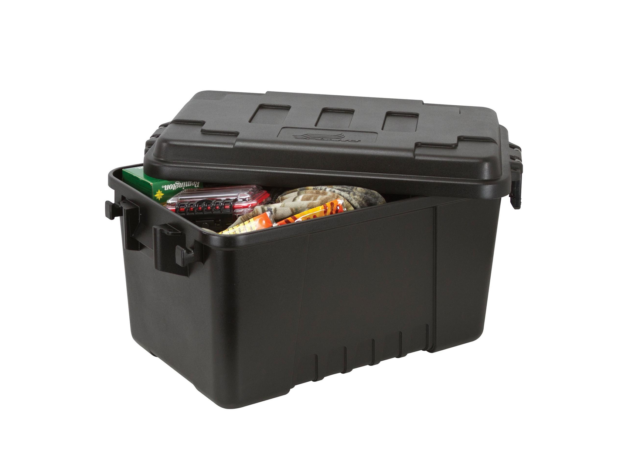 Plano 56 Quart Small Sportsman's Trunk - Black - PMC161900