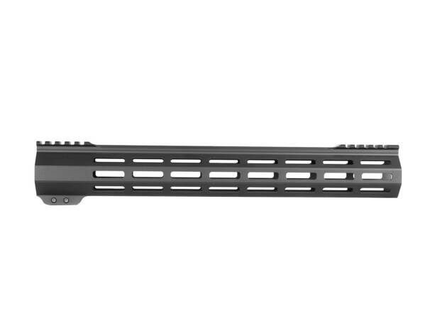 NBS 15" .308 / AR-10 High-Profile Lightweight M-LOK Free Float Handguard - 22219