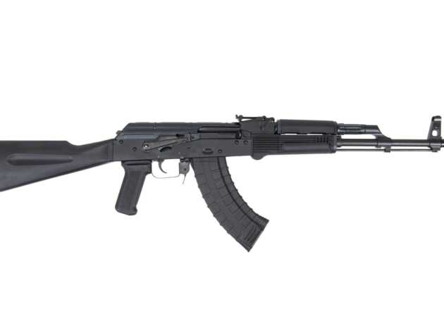 Riley Defense RAK-47 16.25" 7.62x39 30Rd Semi-Auto AK-47 Rifle - Black - RAK102