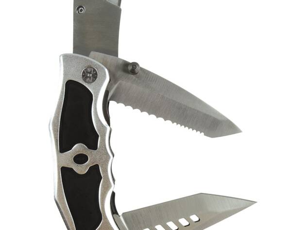 Novelty Inc 23388 Wholesale Roughneck Utility Knife - 23388