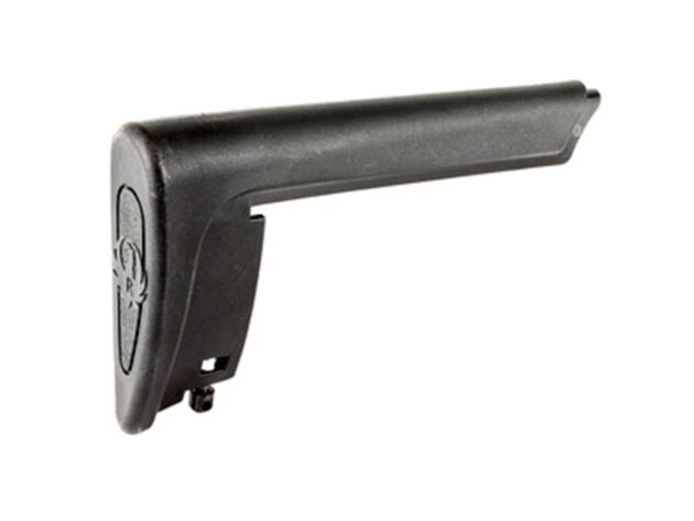 Ruger 90433 Stock Module Ruger American Synthetic Black Low Comb with Compact LOP - 90433