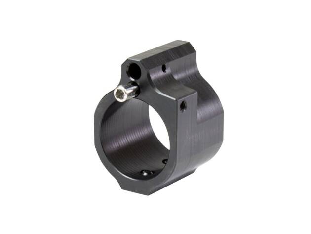 ODIN Works .750 Slim Adjustable Low-Profile Gas Block