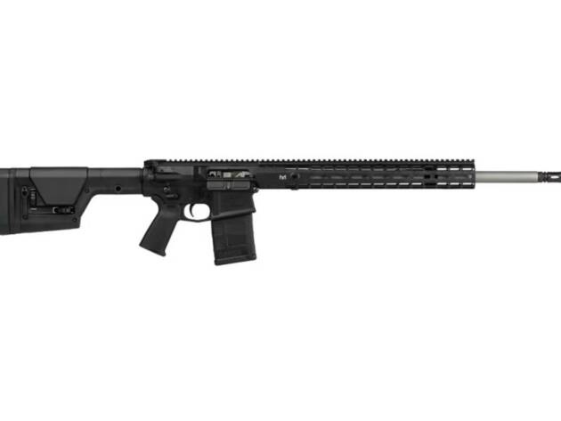 Aero Precision M5 Enhanced 22" 6.5 Creedmoor 10Rd Semi-Auto Rifle - Black - APCR650046