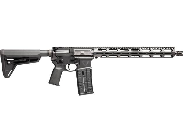 VKTR Industries VK-1 Piston AR-15 5.56 NATO CA Compliant Rifle - 16" - V-3110-0916-601-CA