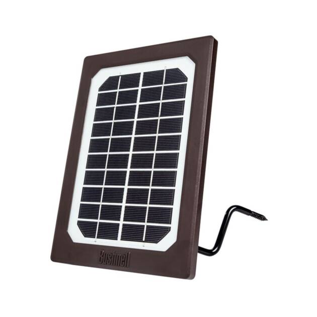 Bushnell Tan Trail Camera Solar Panel, Universal - 119986C